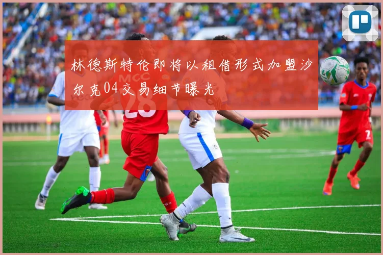 林德斯特伦即将以租借形式加盟沙尔克04交易细节曝光