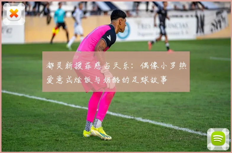 都灵新援菲慈占天乐：偶像小罗热爱意式烩饭与奶酪的足球故事