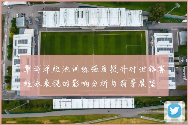 覃海洋短池训练强度提升对世锦赛蛙泳表现的影响分析与前景展望